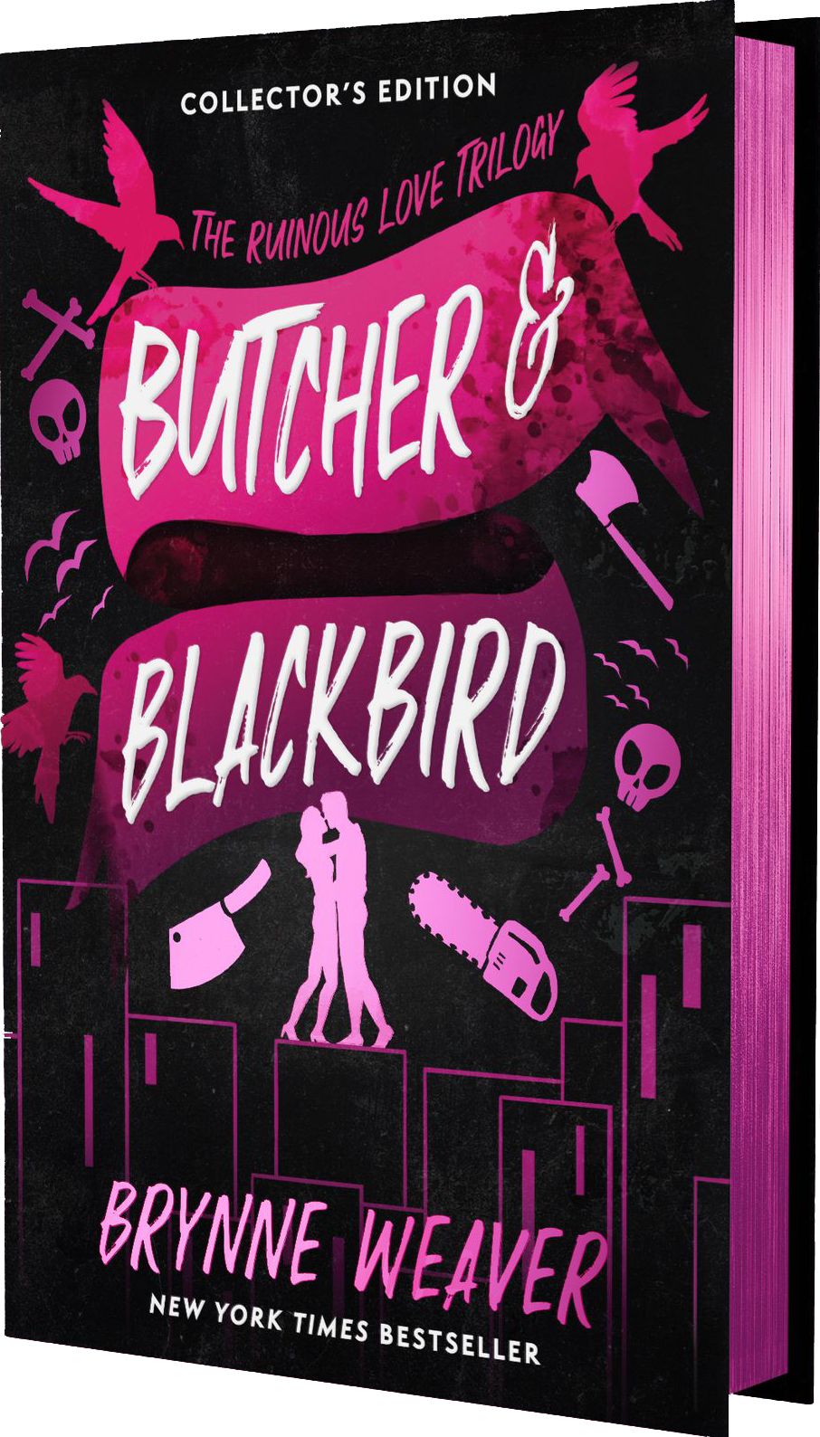Butcher & Blackbird Collector's Edition
