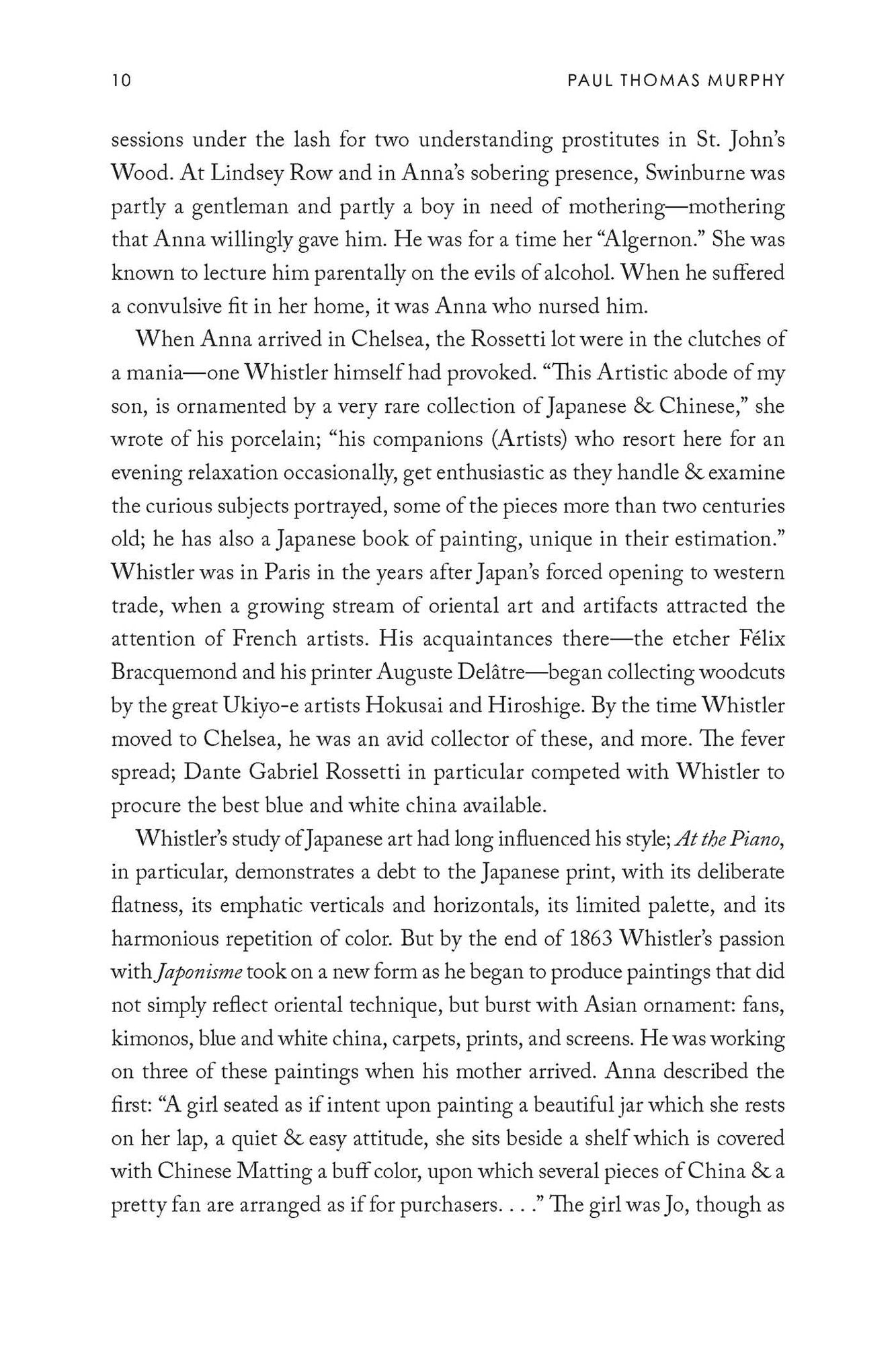 Falling Rocket: James Whistler, John Ruskin, and the Battle for Modern Art