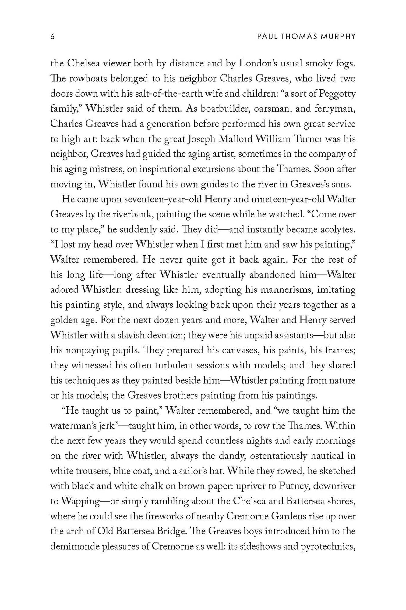 Falling Rocket: James Whistler, John Ruskin, and the Battle for Modern Art