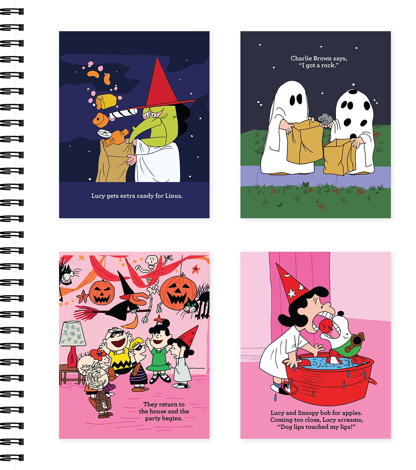 Sticker By Number Great Pumpkin Charlie Brown