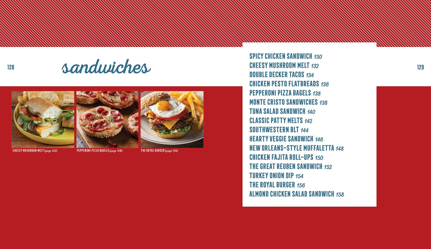 Secret Restaurant Recipes Volume 2