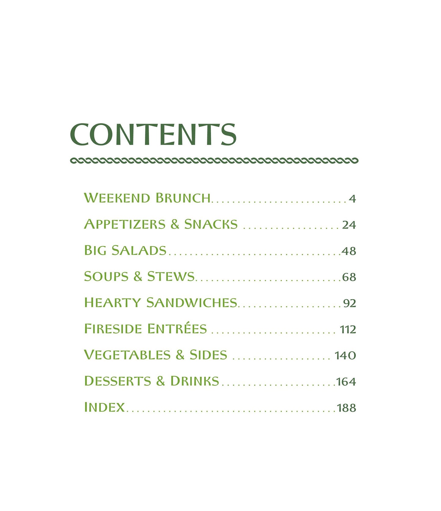 Irish Pub Food