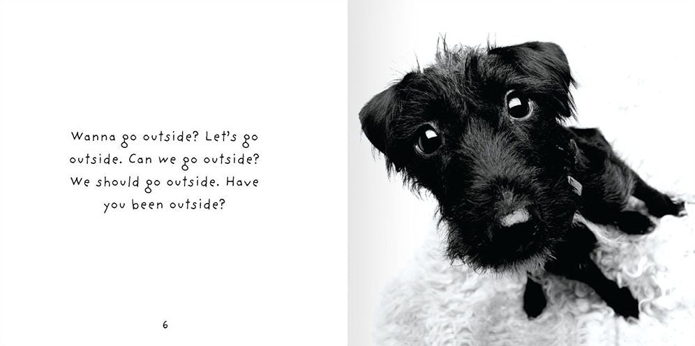 You Had Me at Woof