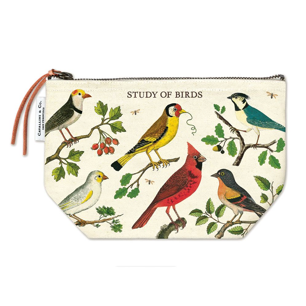 Birds Pouch