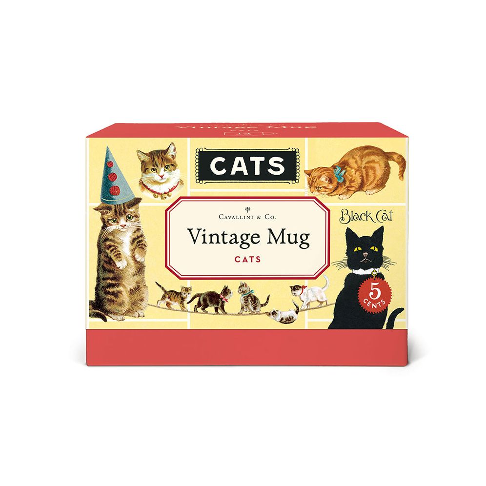 Cats Mug