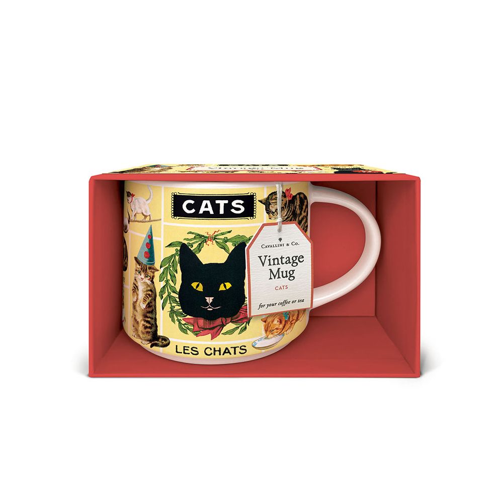 Cats Mug