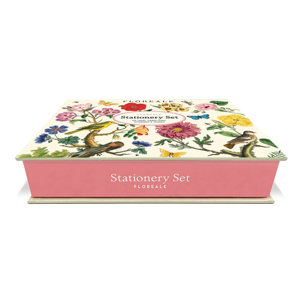 Florelae Stationery Set