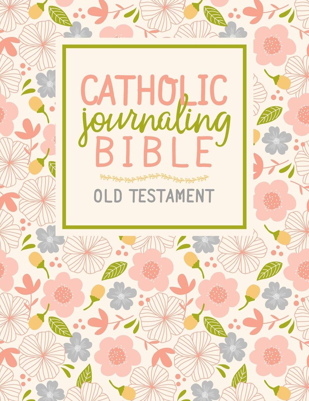 Catholic Journaling Bible: Old Testament