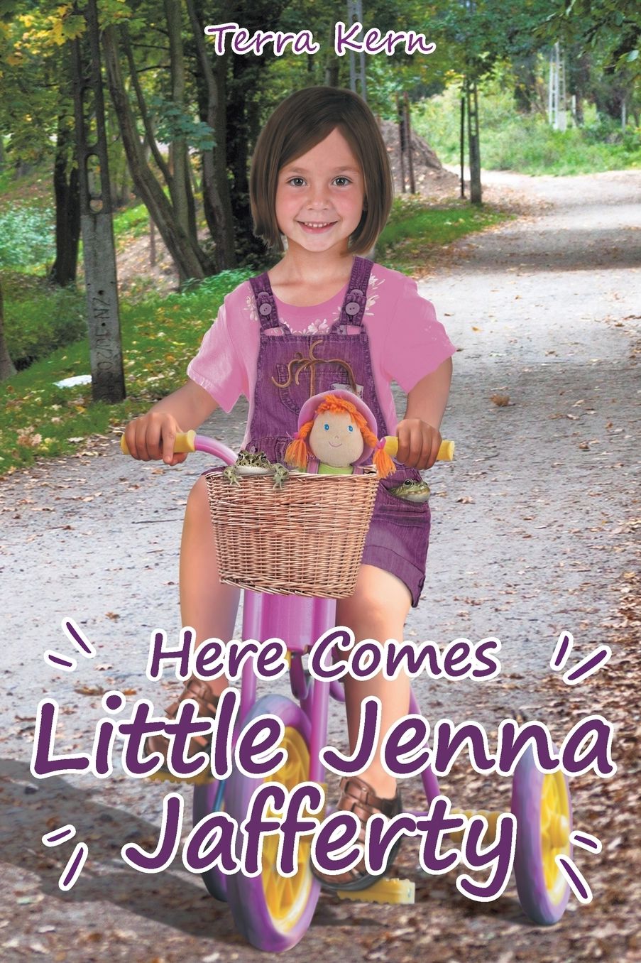 Here Comes Little Jenna Jafferty