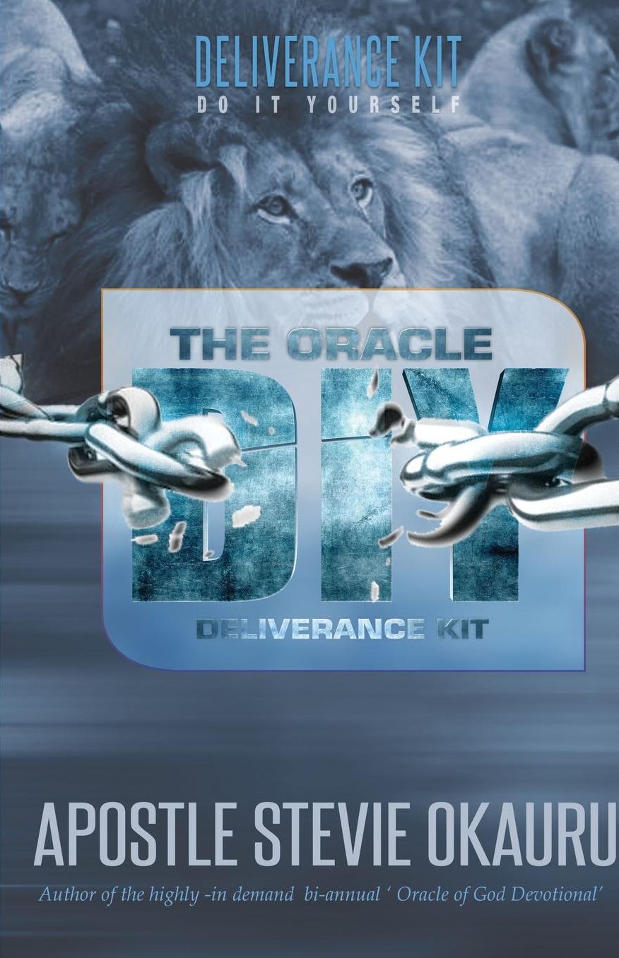 THE ORACLE DIY DELIVERANCE KIT