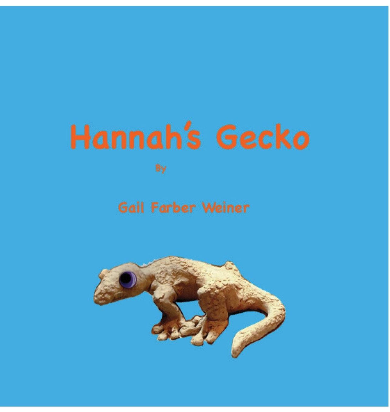 Hannah's Gecko