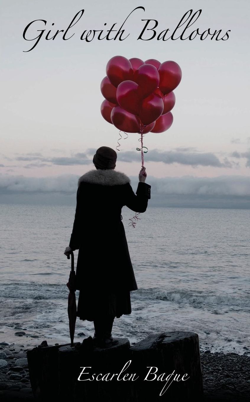 Girl with Balloons