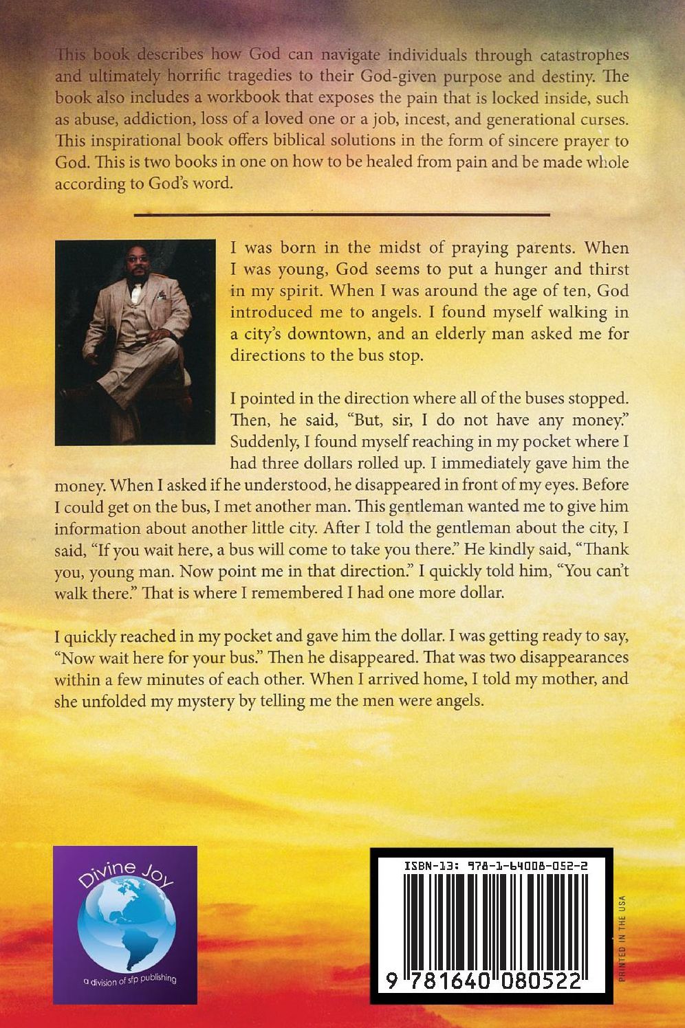 Positive Side of Why Bad Things Happen to Good People: According to the Word of God