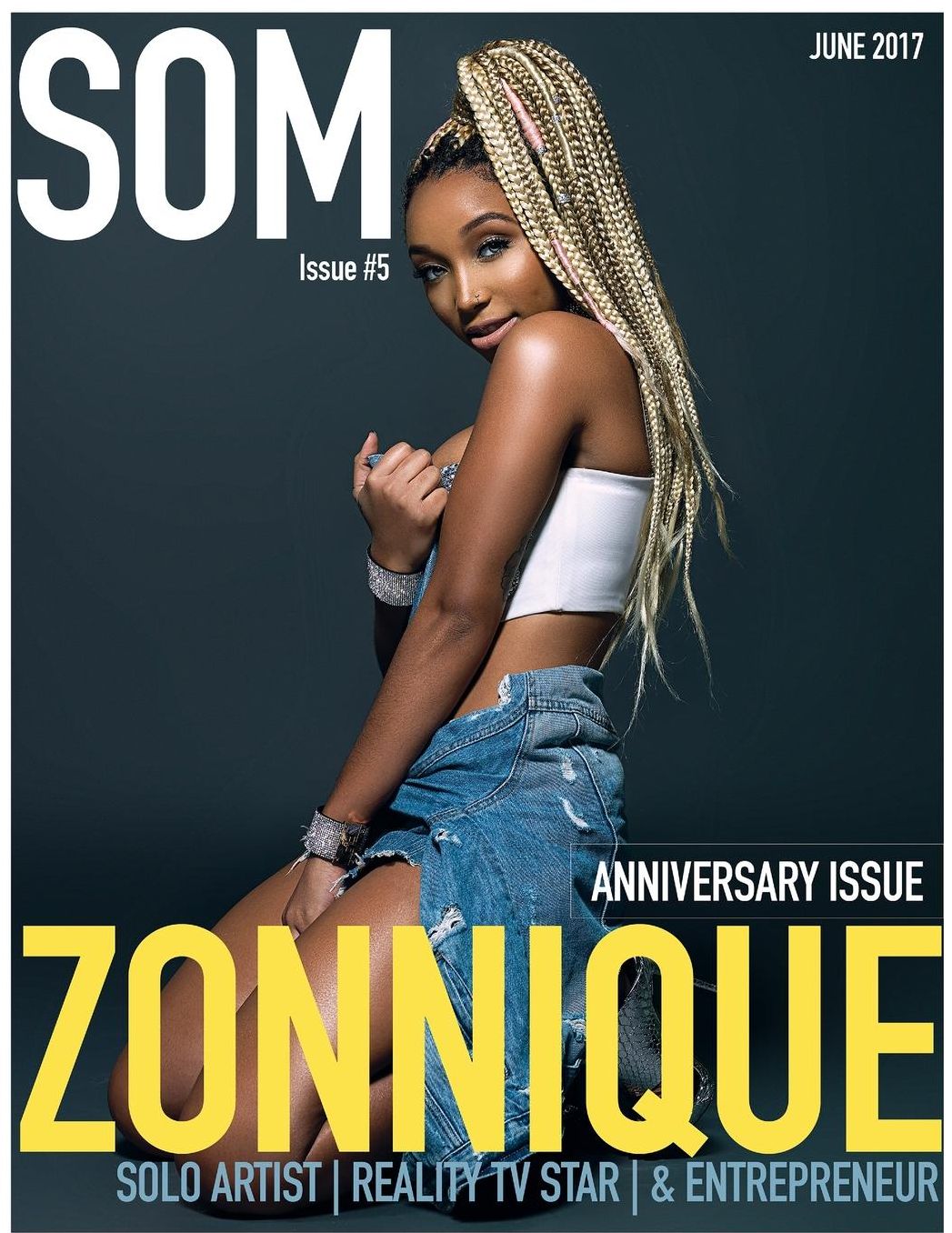 SOM Magazine: Issue #5
