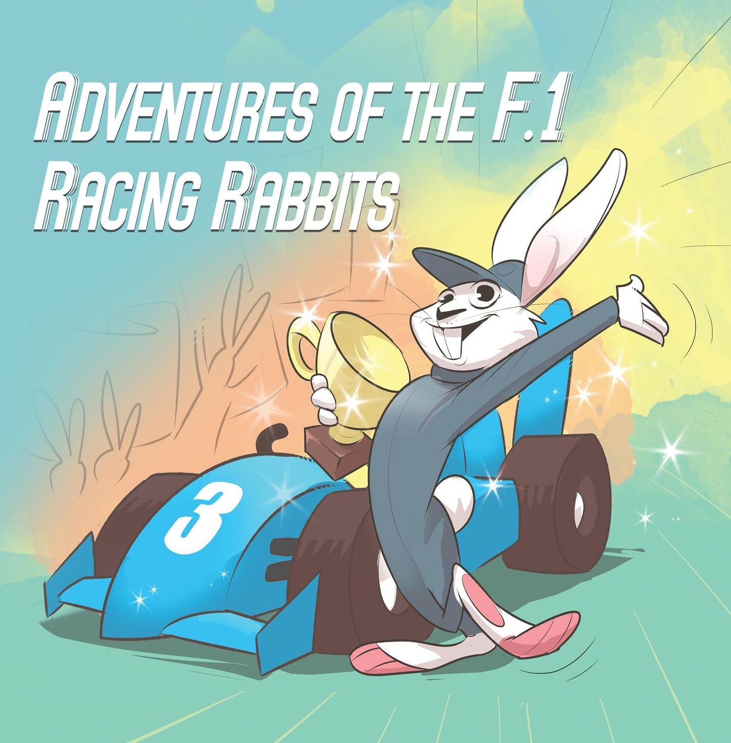 Adventures Of The F.1 Racing Rabbits