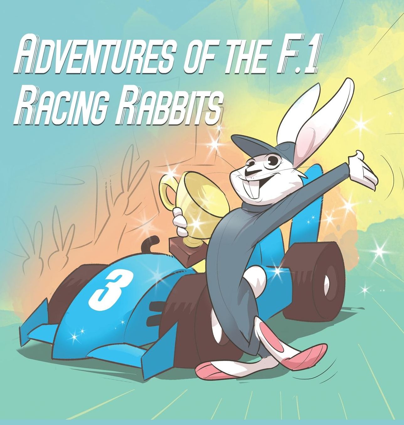 Adventures Of The F.1 Racing Rabbits