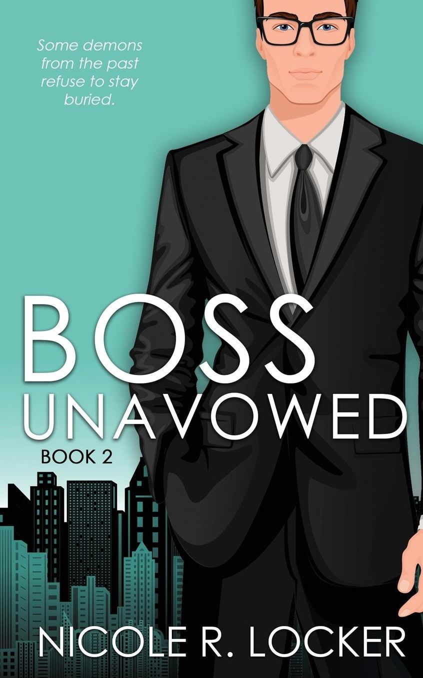 Boss Unavowed: A Wedding Romance Novella