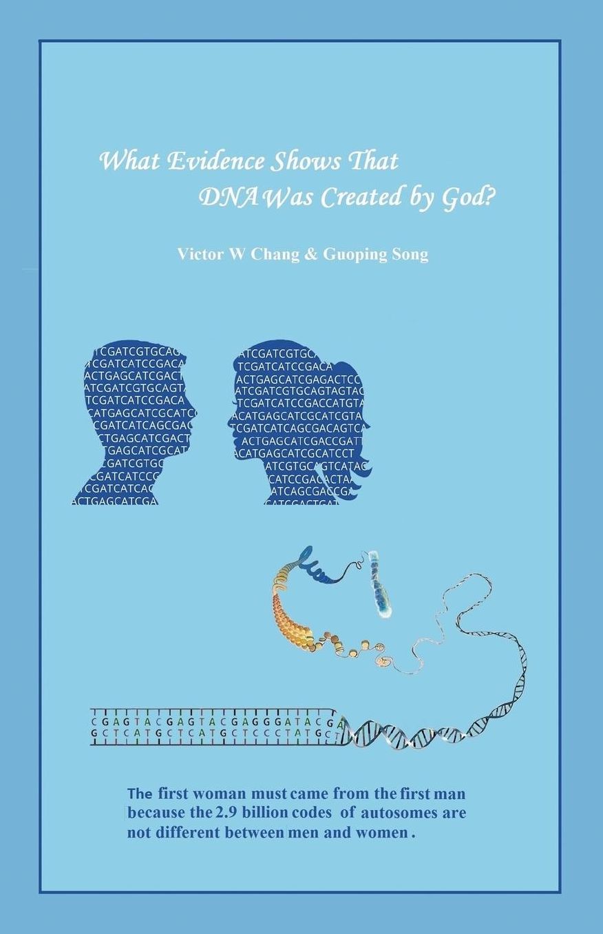 What Evidence Shows that DNA was created by GOD? (English version)