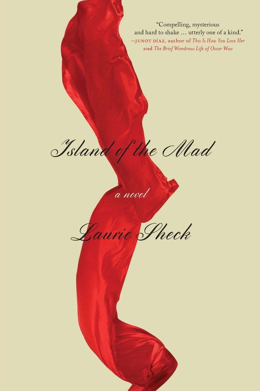 Island of the Mad: A Novel