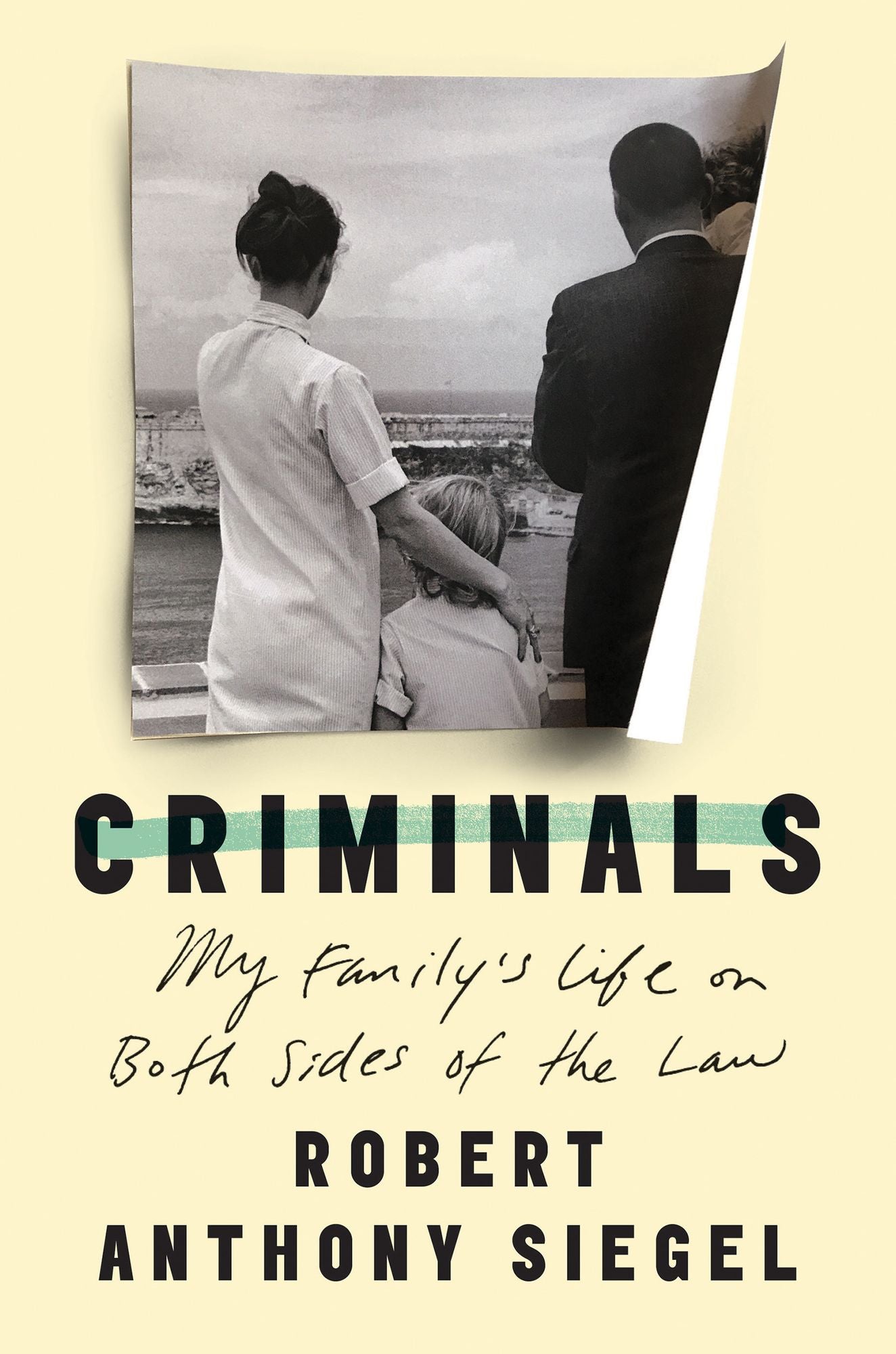 Criminals: Essays