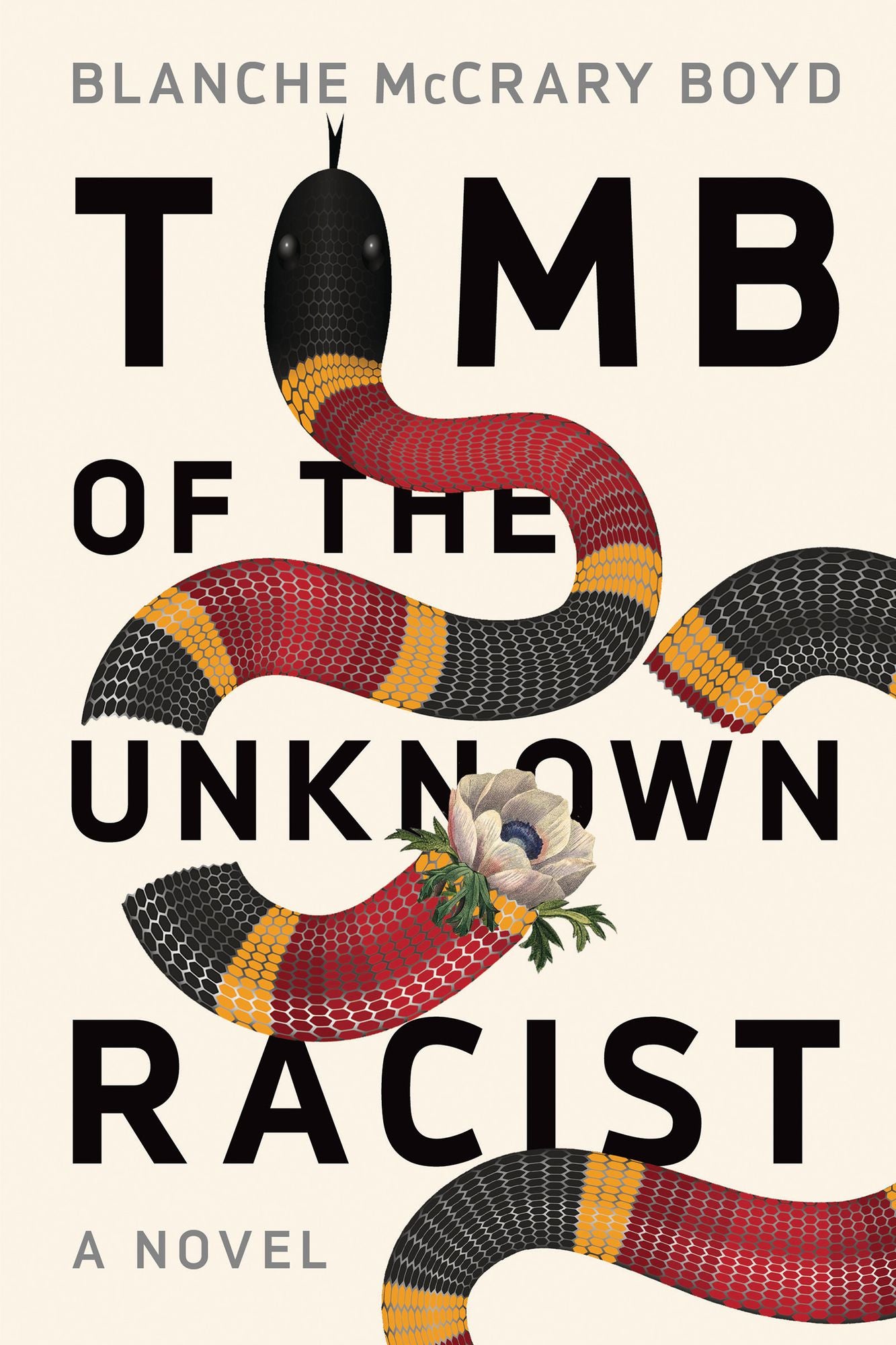 Tomb of the Unknown Racist: A Novel