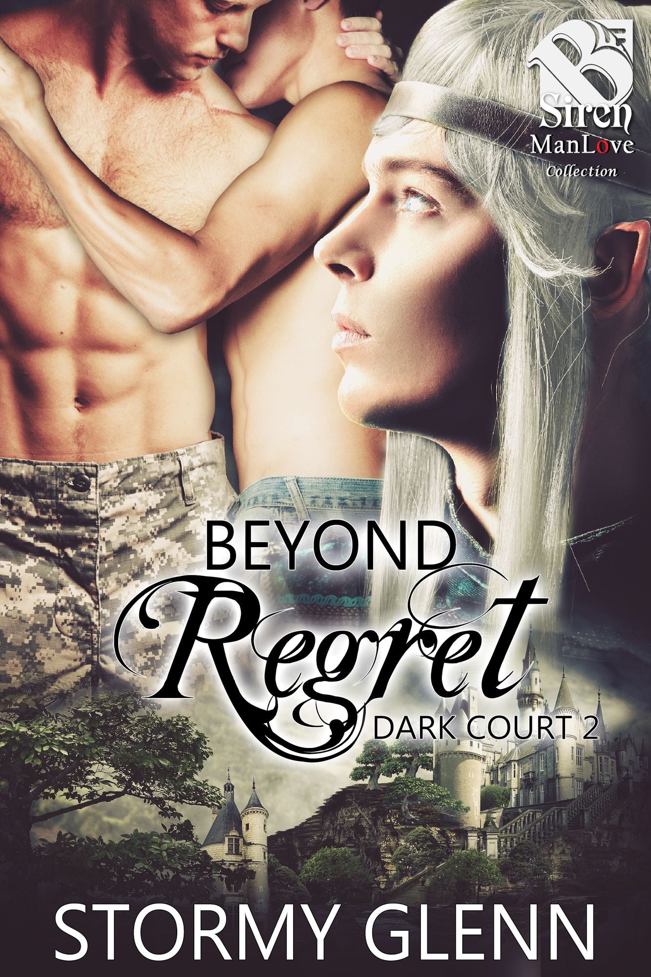 Beyond Regret [ Dark Court 2] (Siren Publishing The Stormy Glenn ManLove Collection)