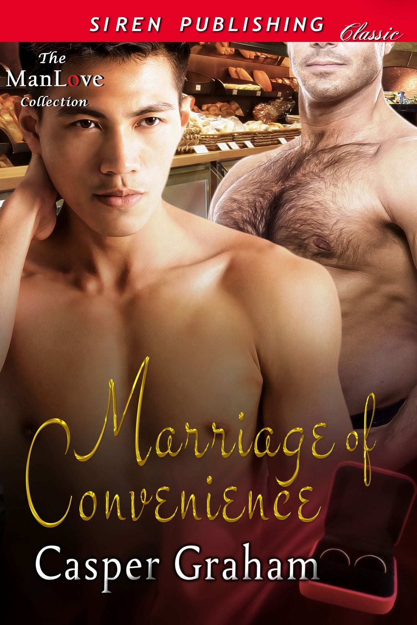 Marriage of Convenience (Siren Publishing Classic ManLove)