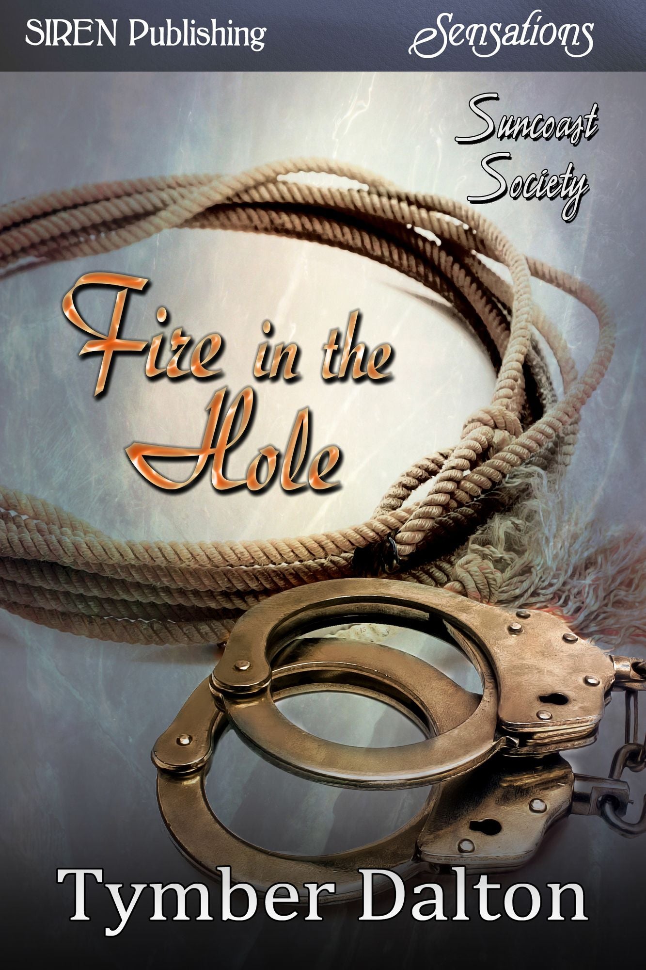Fire in the Hole [Suncoast Society] (Siren Publishing Sensations)