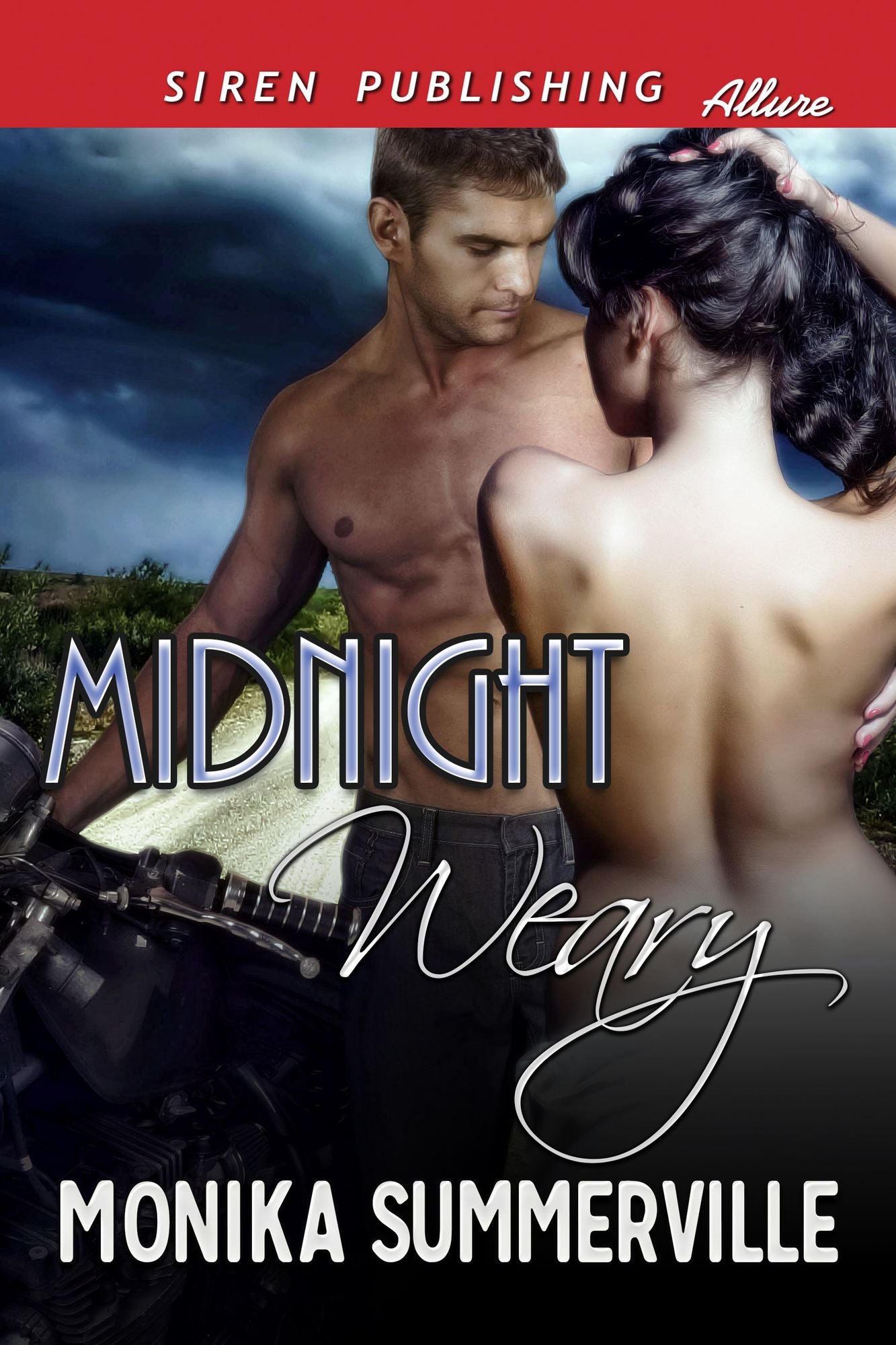 Midnight Weary (Siren Publishing Allure)