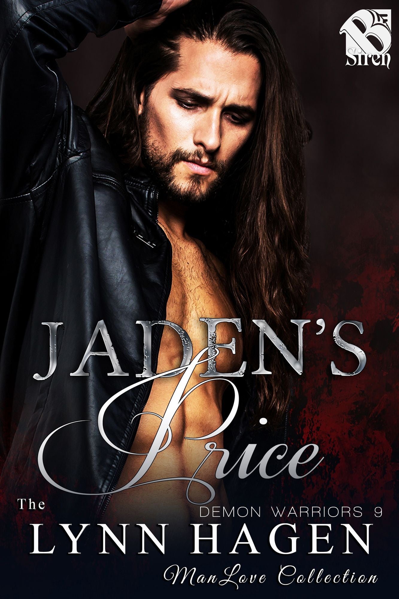 Jaden's Price [Demon Warriors 9] (Siren Publishing The Lynn Hagen ManLove Collection)