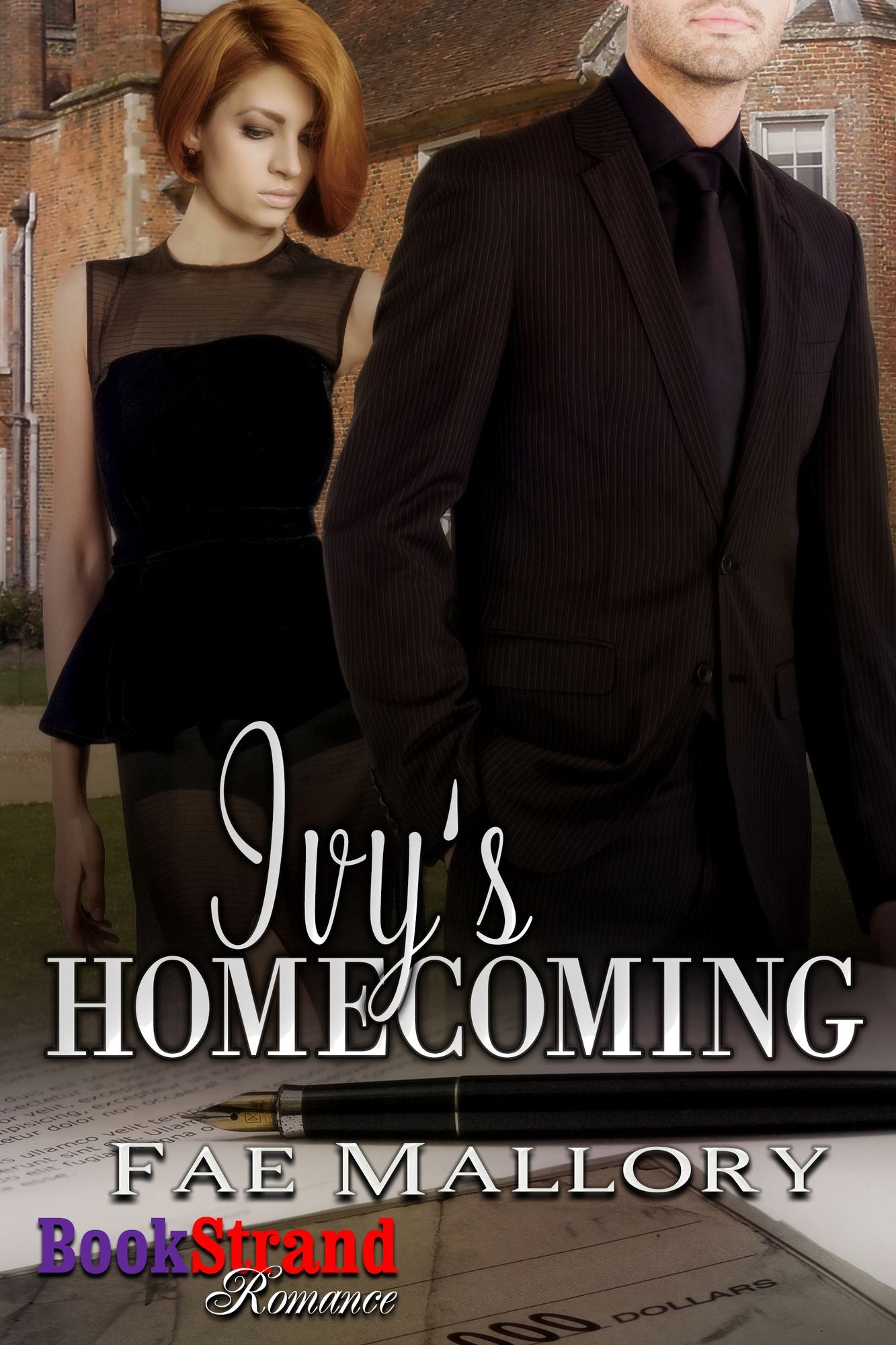 Ivy's Homecoming (BookStrand Publishing Mainstream)