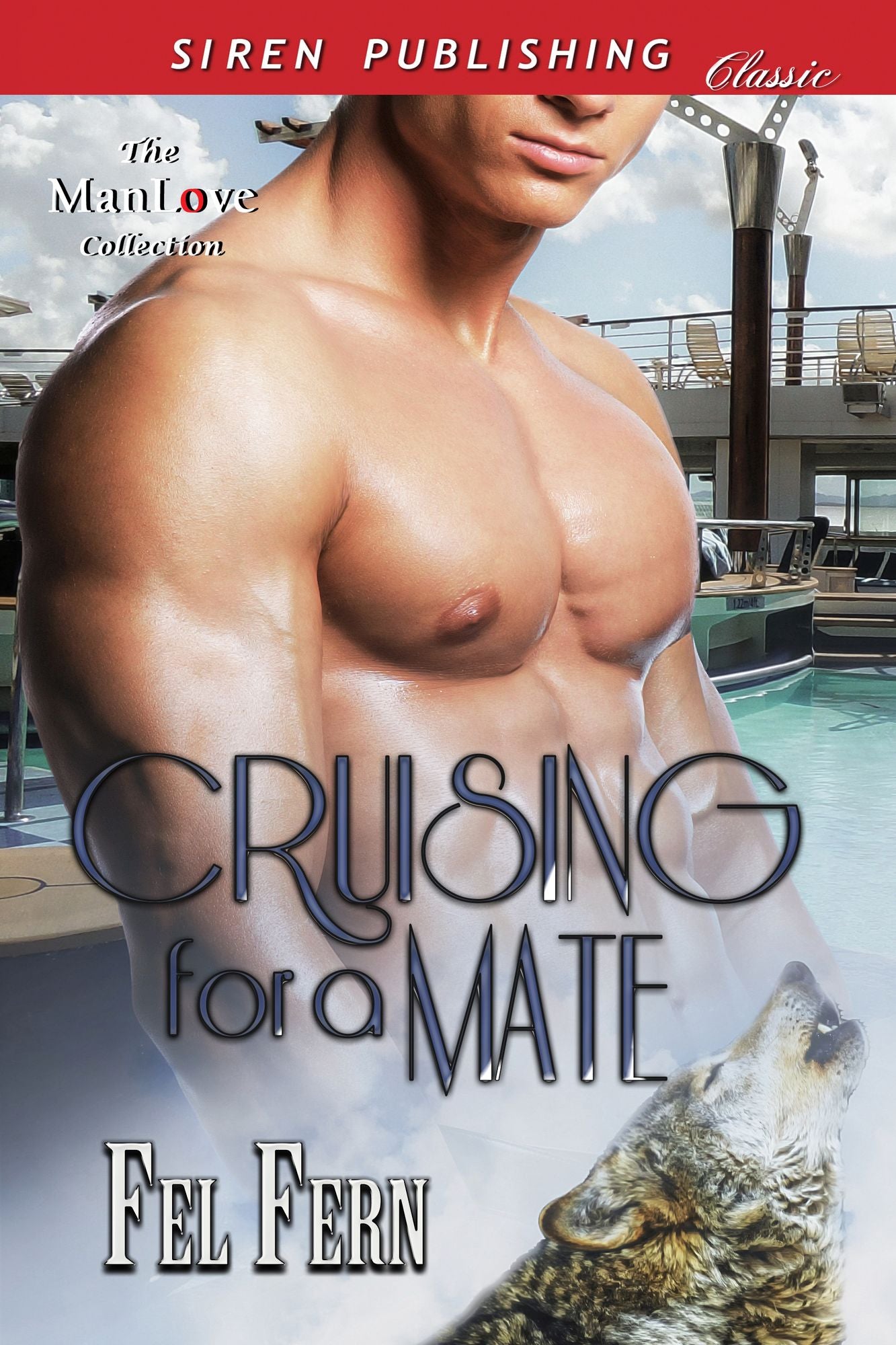 Cruising for a Mate (Siren Publishing Classic ManLove)