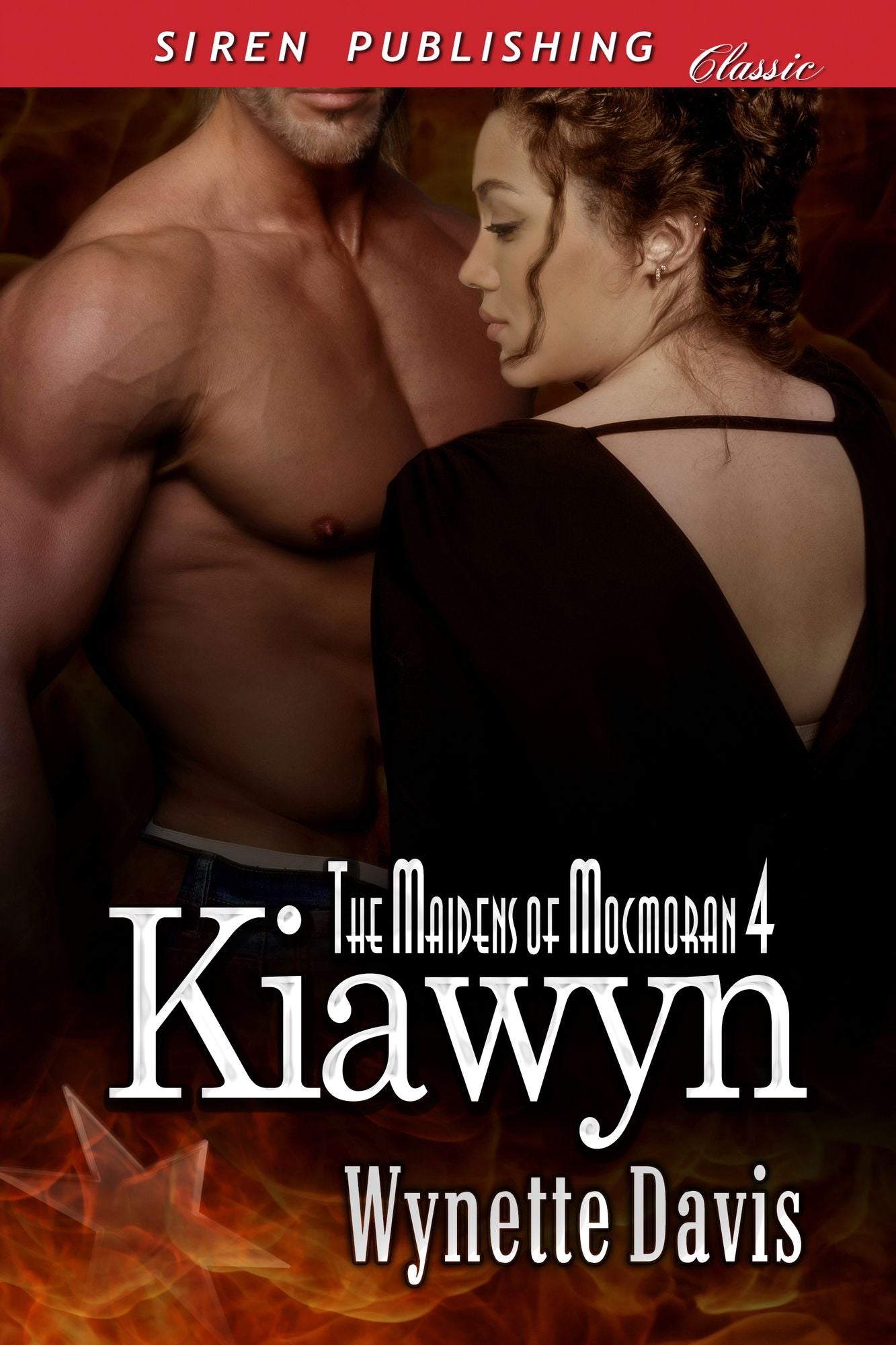 Kiawyn [The Maidens of Mocmoran 4] (Siren Publishing Classic)