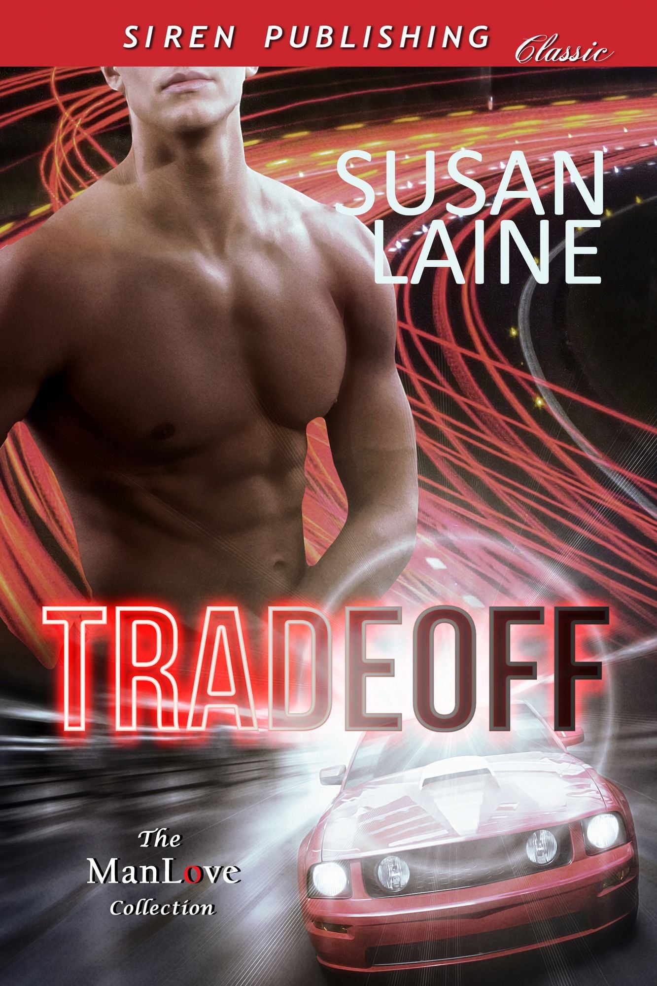 Tradeoff (Siren Publishing Classic ManLove)