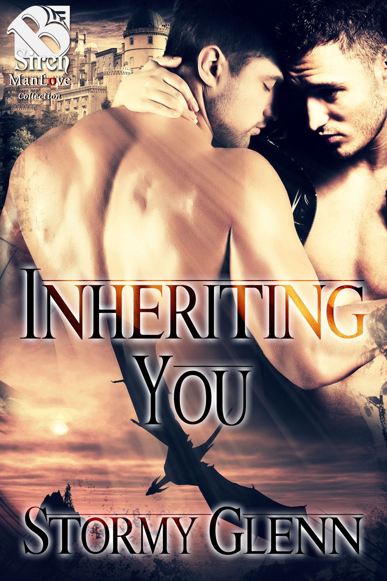 Inheriting You (Siren Publishing The Stormy Glenn ManLove Collection)