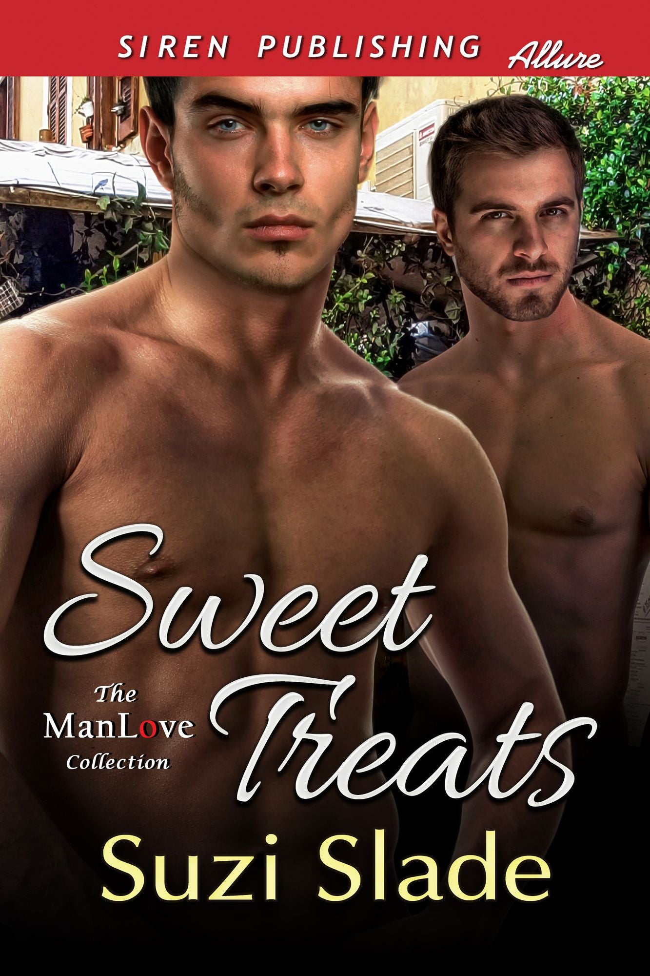 Sweet Treats (Siren Publishing Allure ManLove)