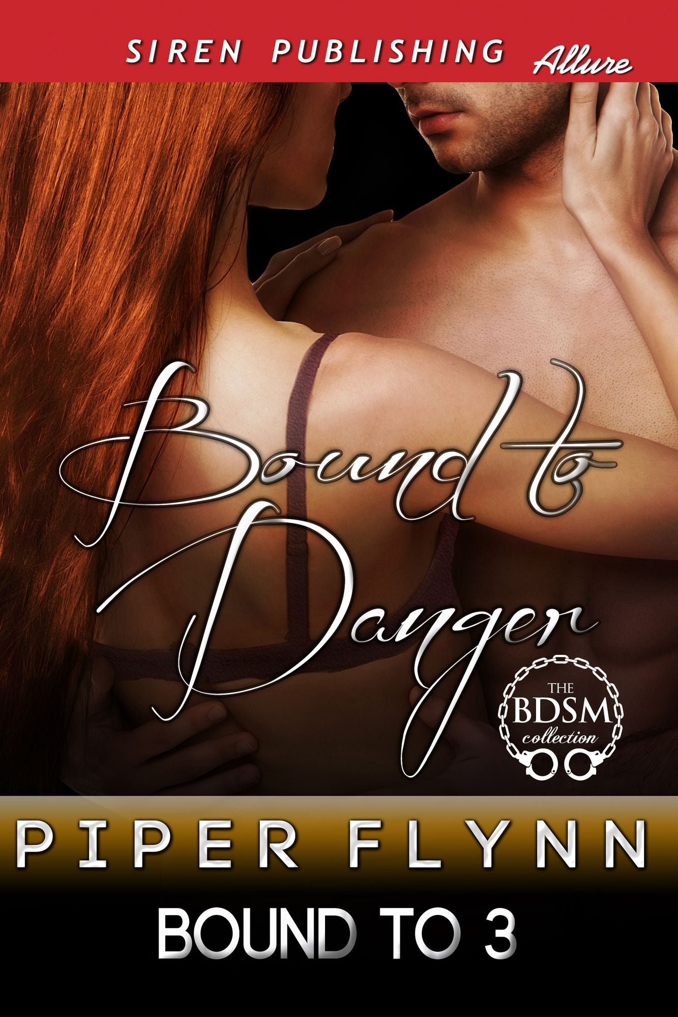 Bound to Danger [Bound to 3] (Siren Publishing Allure)