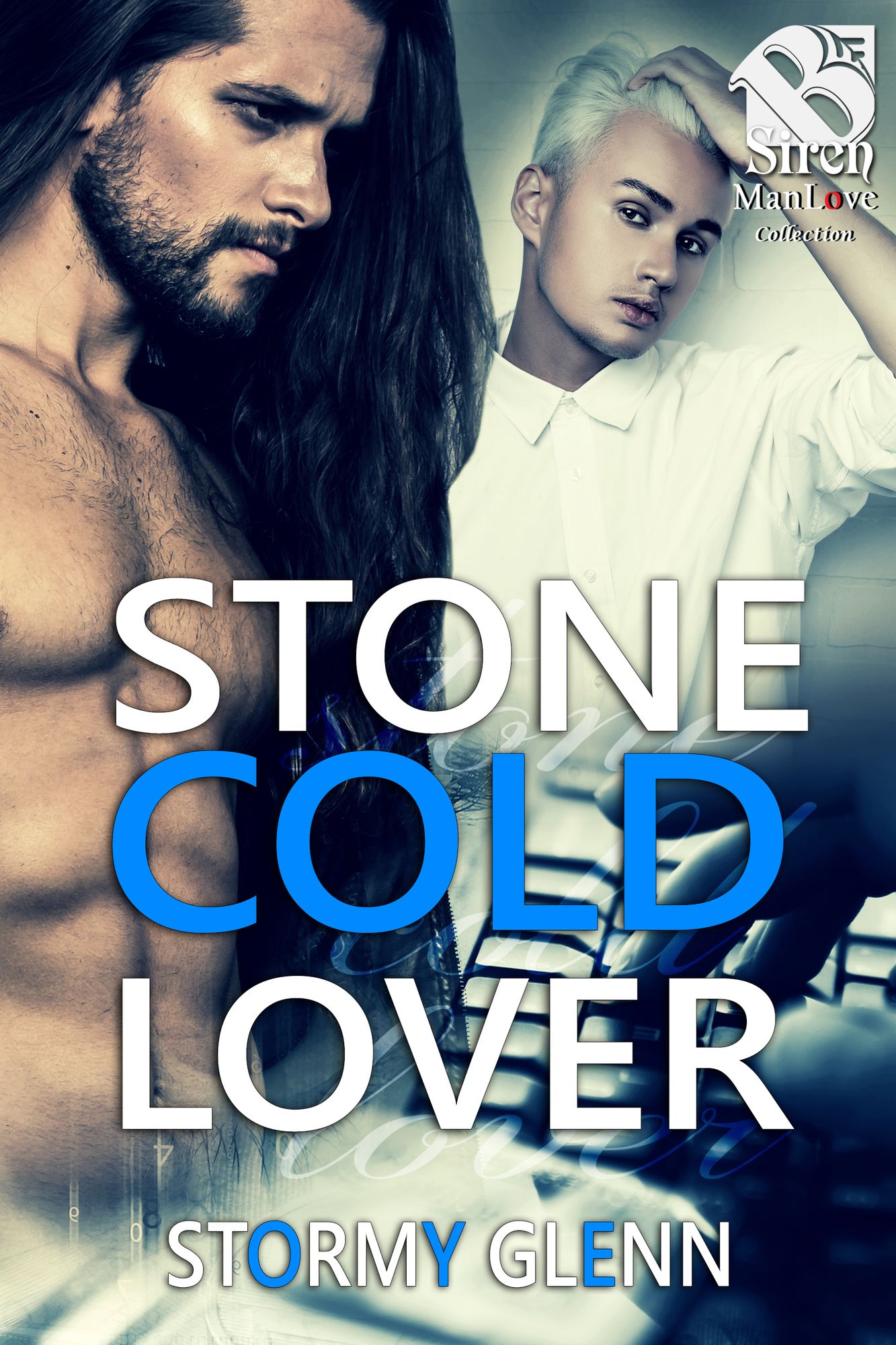 Stone Cold Lover [Assassins Inc. 2] (Siren Publishing The Stormy Glenn ManLove Collection)