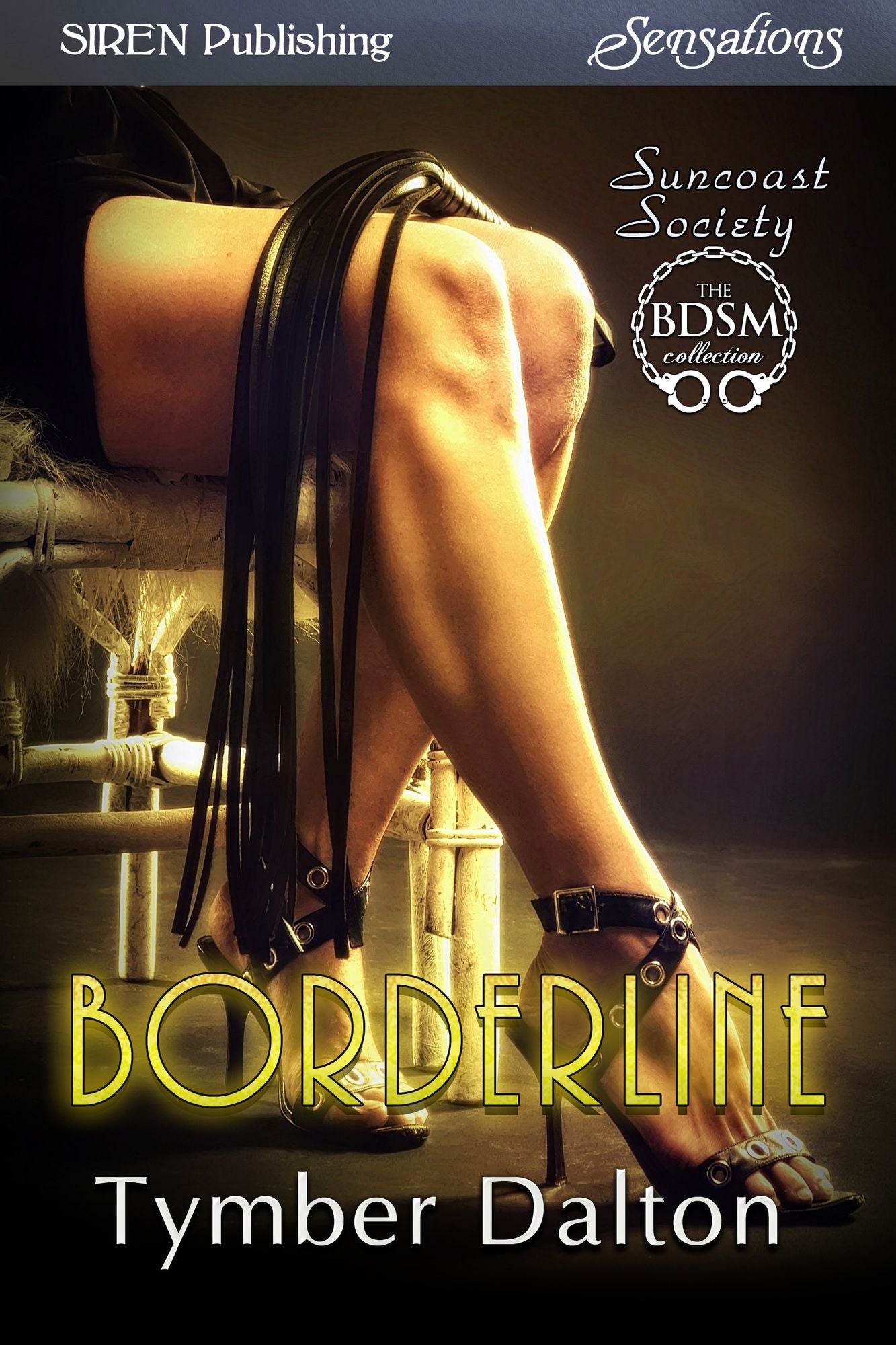 Borderline [Suncoast Society] (Siren Publishing Sensations)