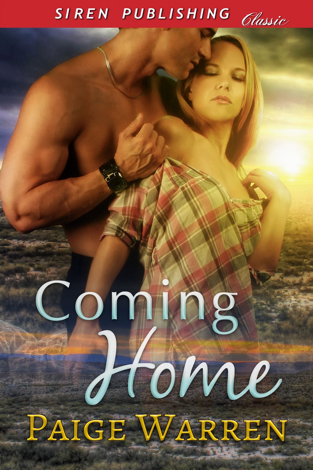 Coming Home (Siren Publishing Classic)