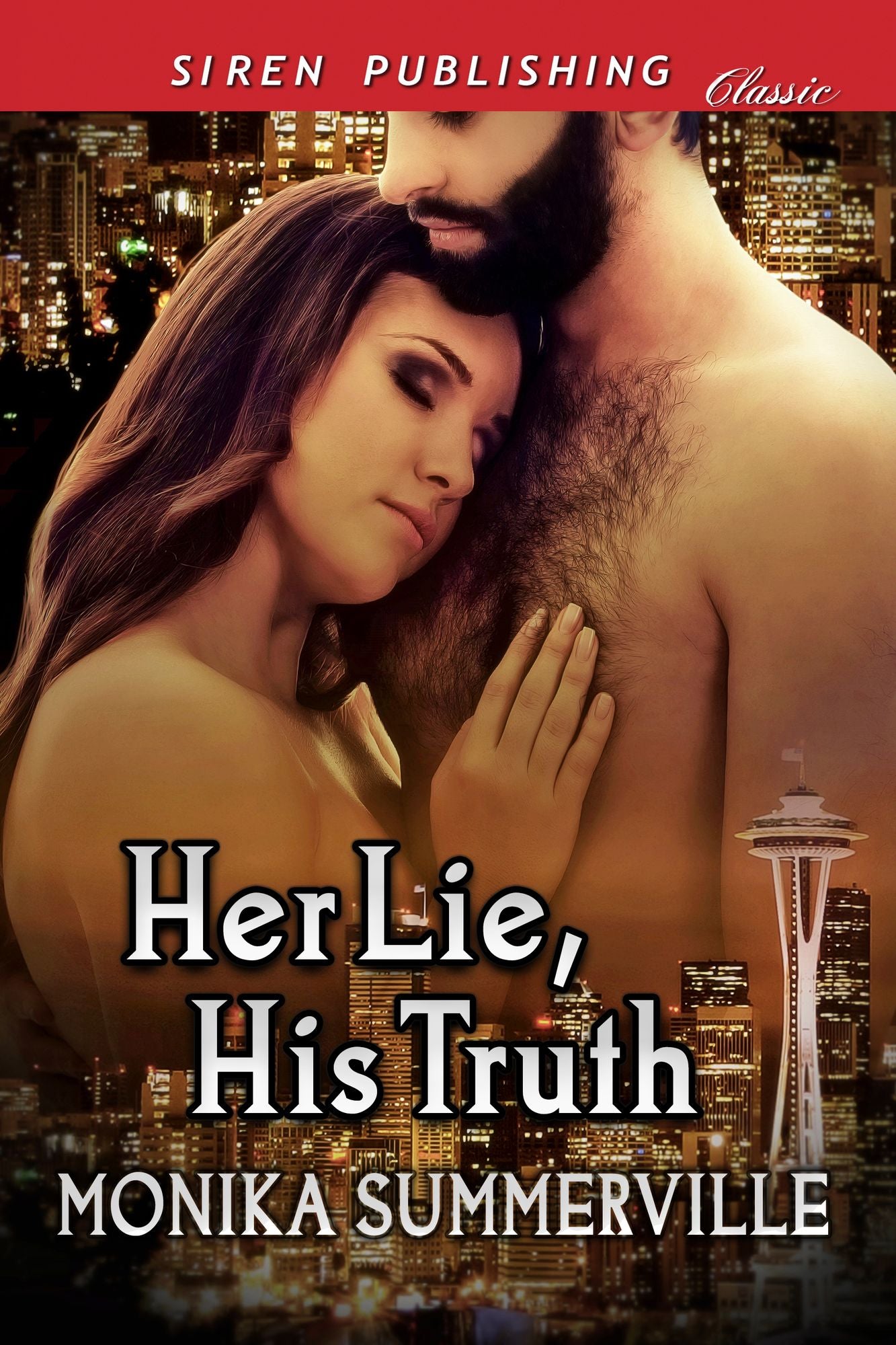 Her Lie, His Truth (Siren Publishing Classic)