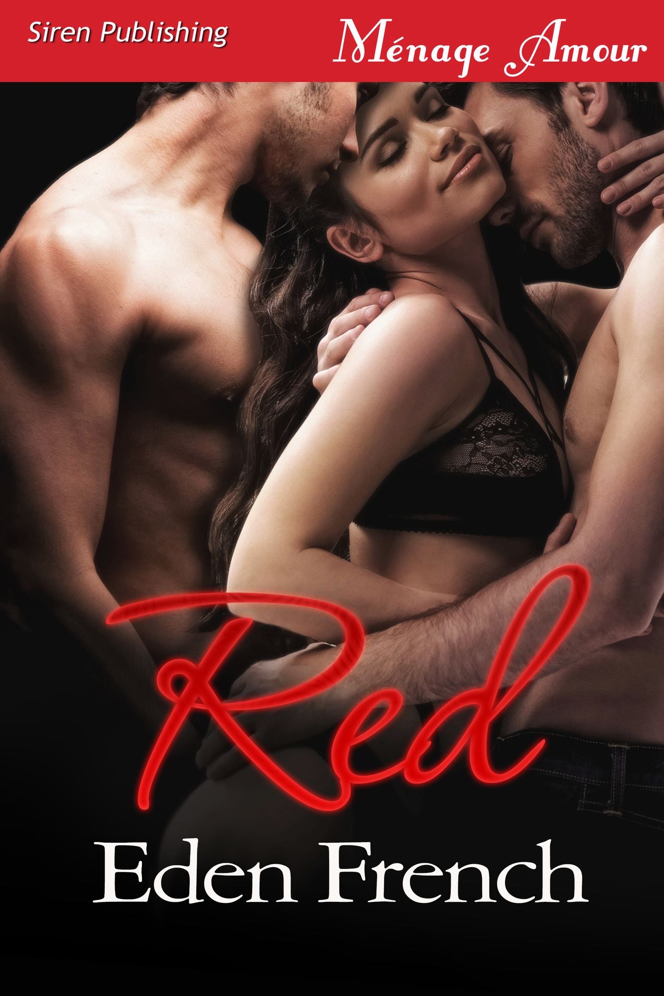 Red (Siren Publishing Menage Amour)