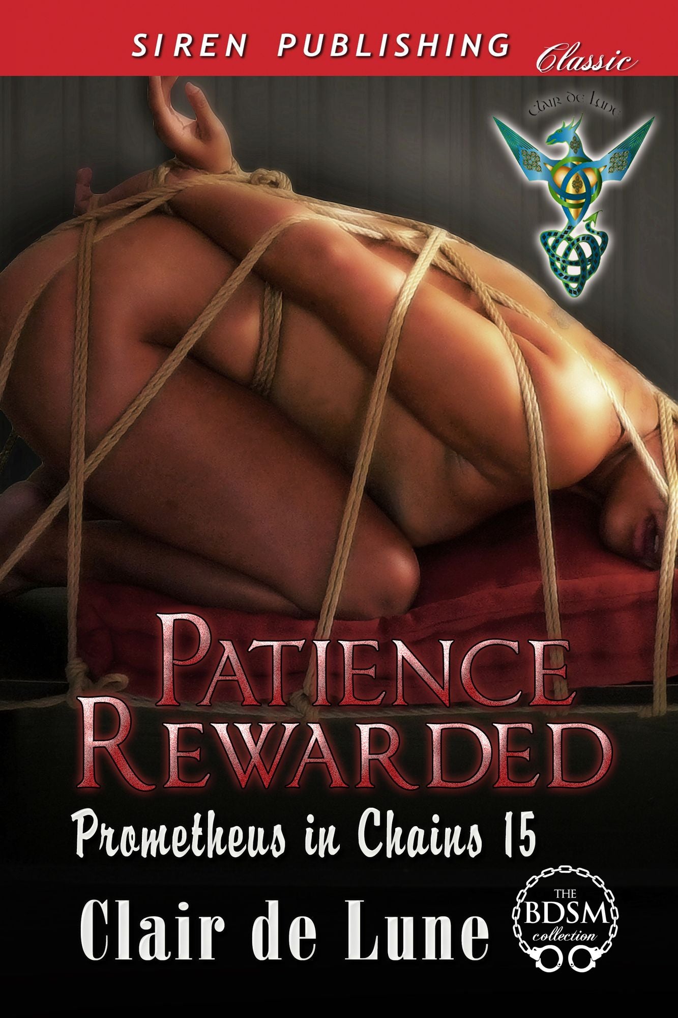 Patience Rewarded [Prometheus in Chains 15] (Siren Publishing Classic)
