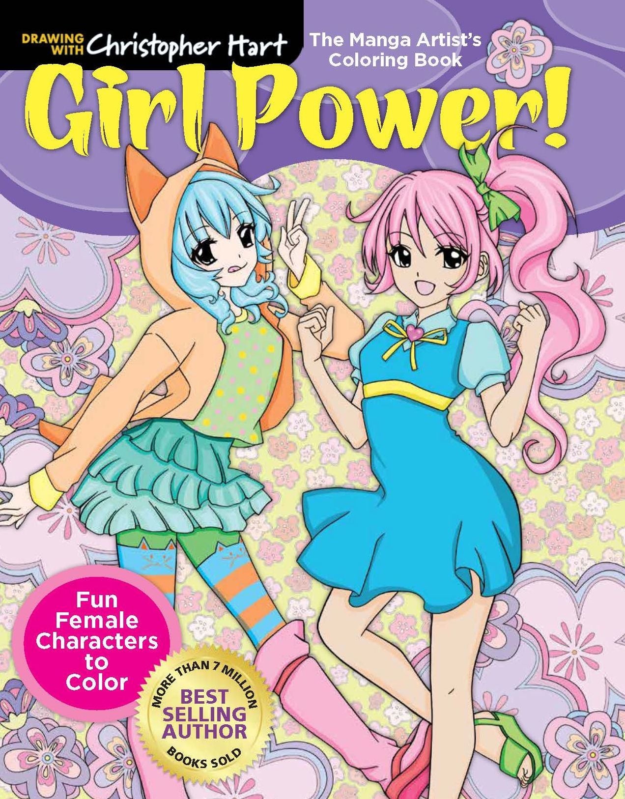 Manga Artist's Girl Power!