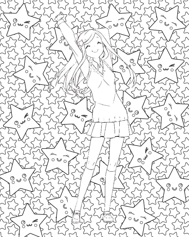 Manga Artist's Girl Power!