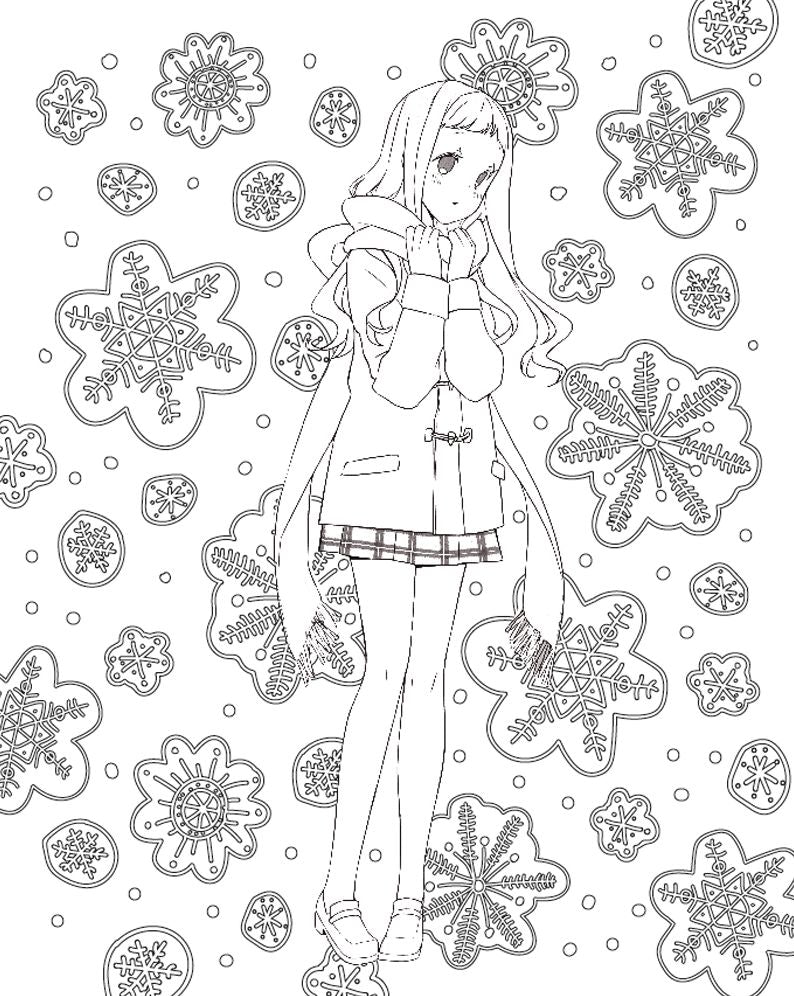 Manga Artist's Girl Power!