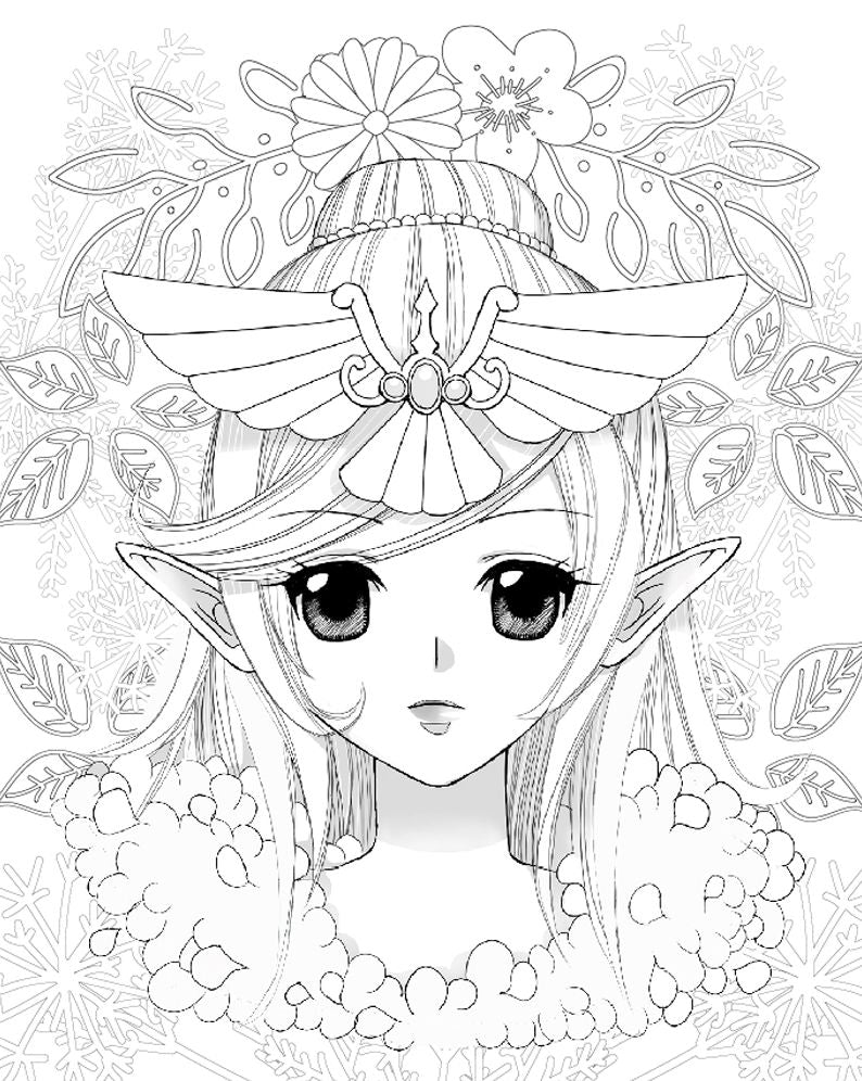 Manga Artist's Girl Power!