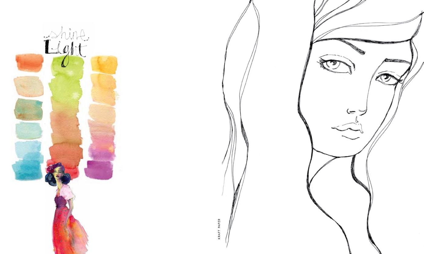 Color, Paint, Create!
