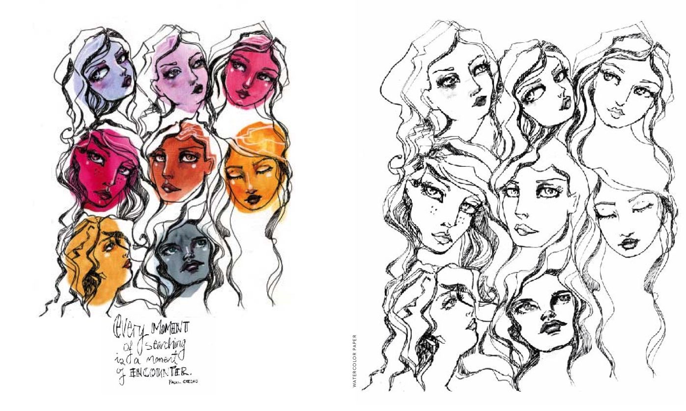 Color, Paint, Create!