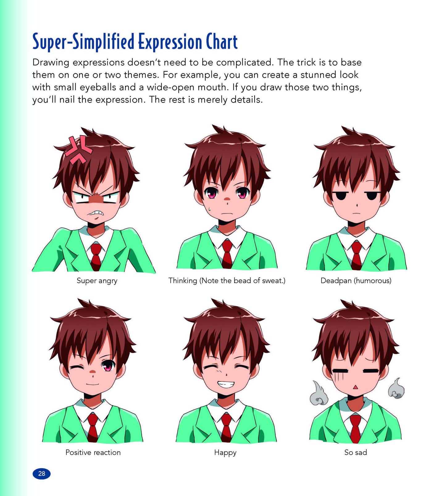 Master Guide to Drawing Anime Tips & Tricks : Over 100 Essential Techniques to Sharpen Your Skills